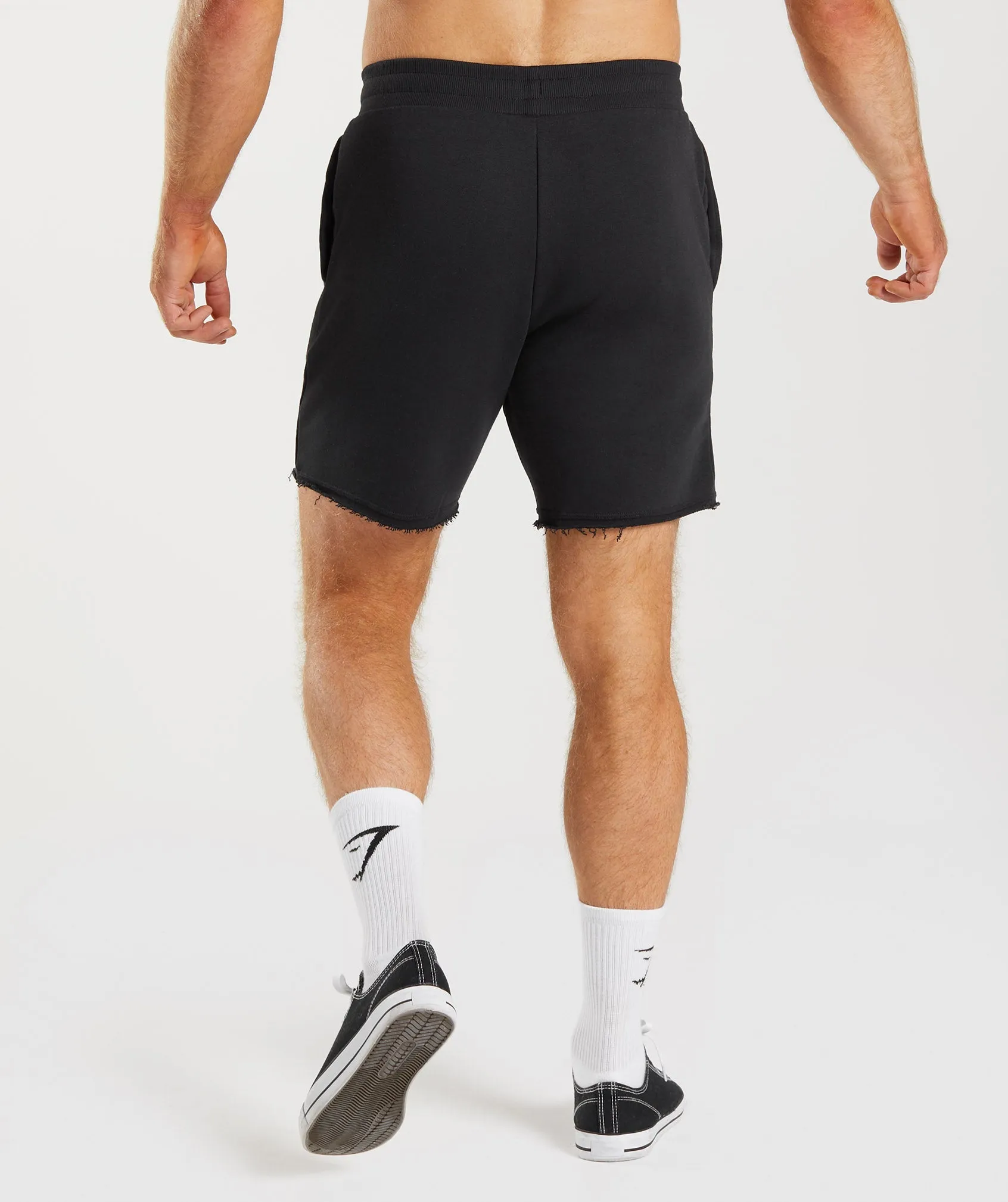 Gymshark Legacy Shorts - Black sold by Gymshark product image thumbnail 2