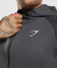 Gymshark Apex Technical Jacket - Onyx Grey sold by Gymshark