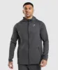 Gymshark Apex Technical Jacket - Onyx Grey sold by Gymshark