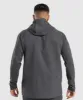 Gymshark Apex Technical Jacket - Onyx Grey sold by Gymshark