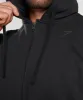 Gymshark Power Zip Hoodie - Black sold by Gymshark