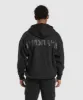 Gymshark Power Zip Hoodie - Black sold by Gymshark
