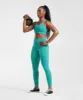 Gymshark Adapt Fleck Seamless Sports Bra - Jewel Green sold by Gymshark