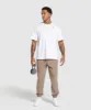 Gymshark Rest Day Cargo Pants - Mocha Mauve sold by Gymshark