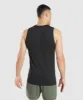 Gymshark Vital Seamless Light Tank - Black Marl sold by Gymshark