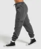 Gymshark Premium Legacy Joggers - Black sold by Gymshark