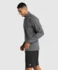 Gymshark Arrival 1/4 Zip Pullover - Charcoal sold by Gymshark
