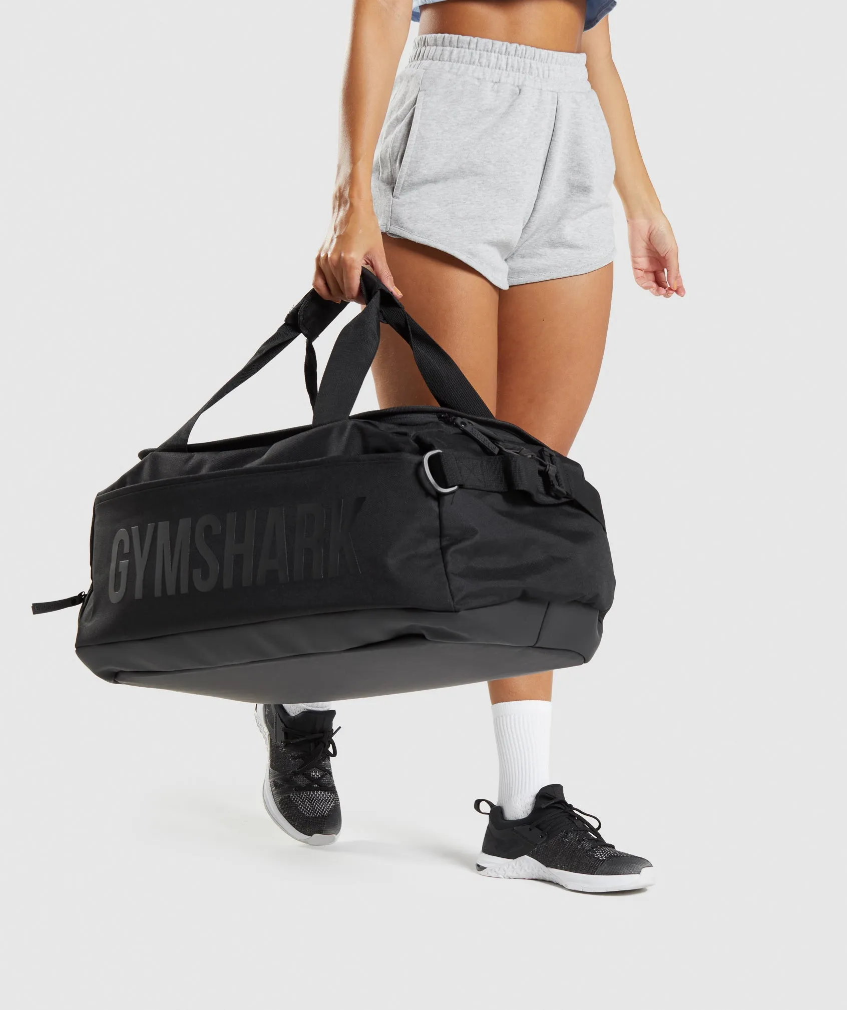 Gymshark Lifting Club Gym Bag - Black sold by Gymshark product image thumbnail 3