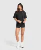 Gymshark Training Oversized T-Shirt - Black sold by Gymshark