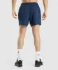 Gymshark Arrival 5" Shorts - Navy sold by Gymshark
