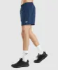Gymshark Arrival 5" Shorts - Navy sold by Gymshark