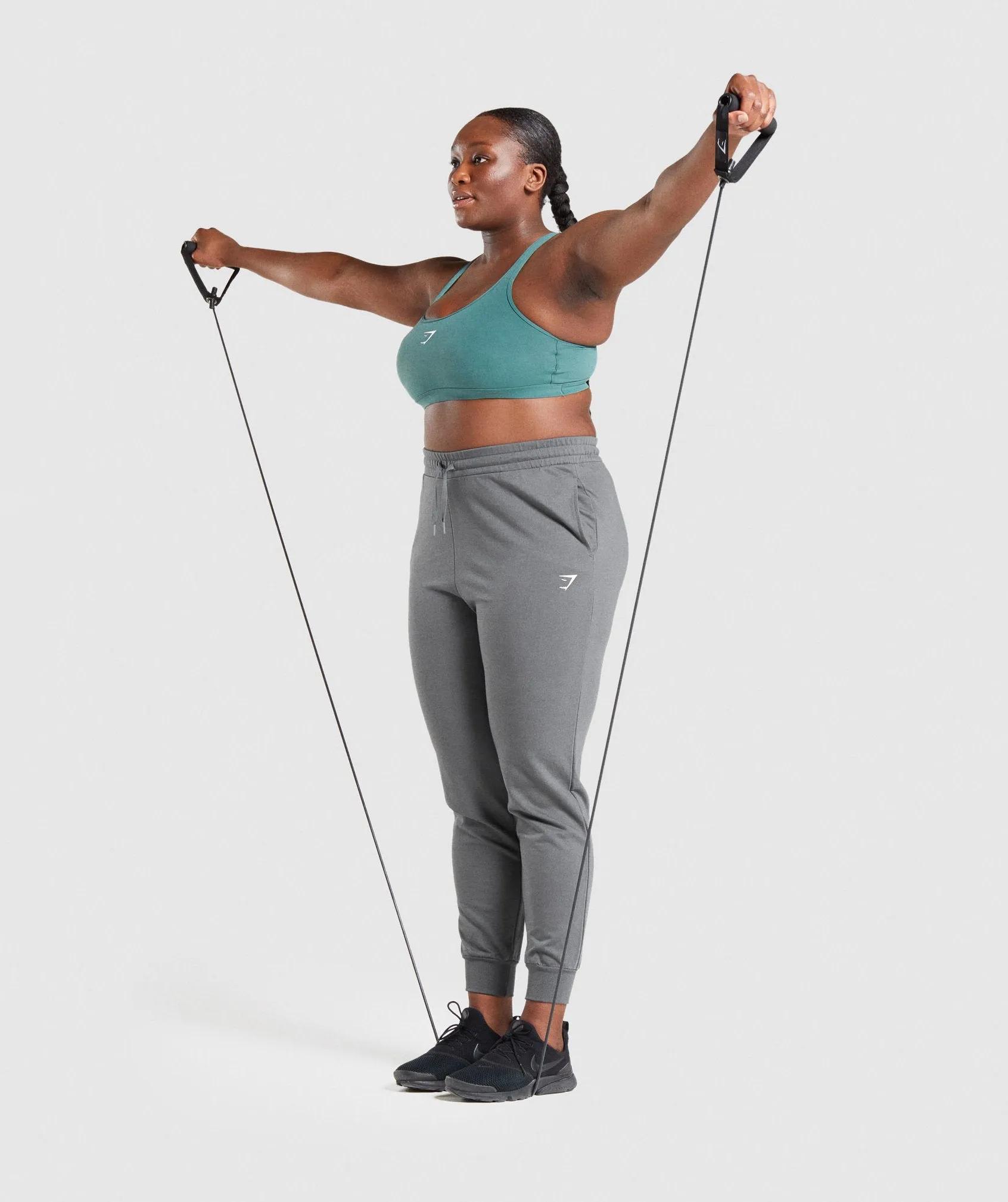 Gymshark Training Joggers - Charcoal sold by Gymshark product image thumbnail 3