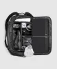 Gymshark X-Series Duffle Bag - Black Print sold by Gymshark
