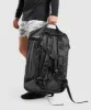Gymshark X-Series Duffle Bag - Black Print sold by Gymshark