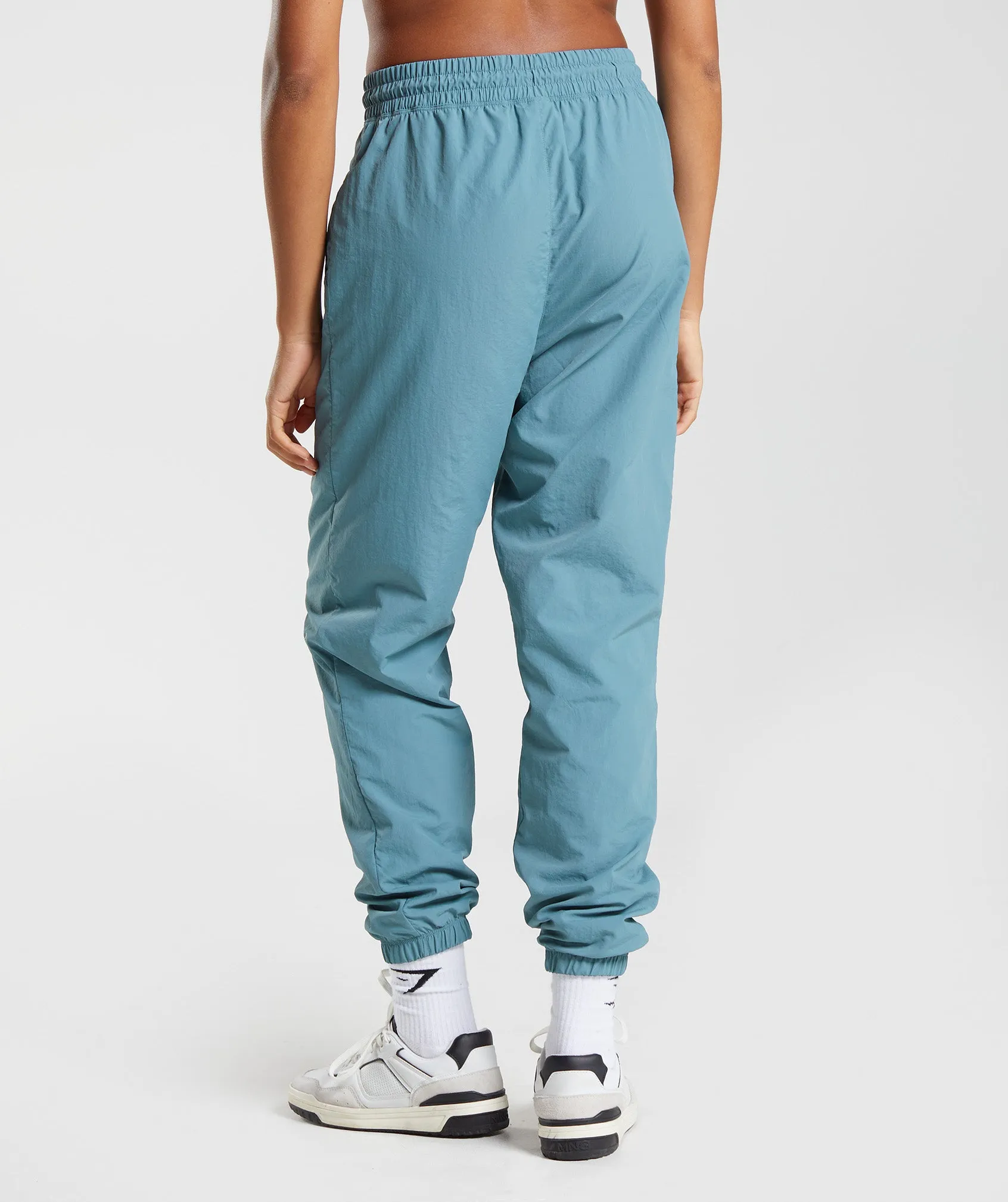 Gymshark Retake Track Joggers - Charred Blue sold by Gymshark product image thumbnail 3