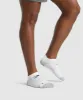 Gymshark Ankle Performance Socks - White sold by Gymshark