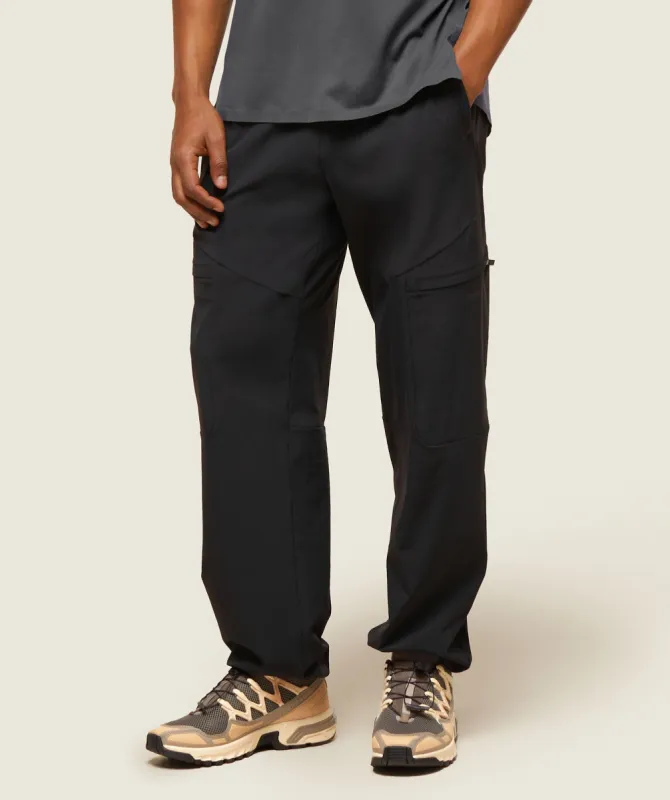 Gymshark everywear Cargo Pants - Black sold by Gymshark