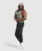 Gymshark Power Washed Stringer - Dusk Green sold by Gymshark