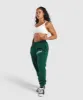 Gymshark Training Department Graphic Oversized Joggers - Conditioning Green sold by Gymshark