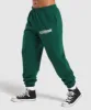 Gymshark Training Department Graphic Oversized Joggers - Conditioning Green sold by Gymshark
