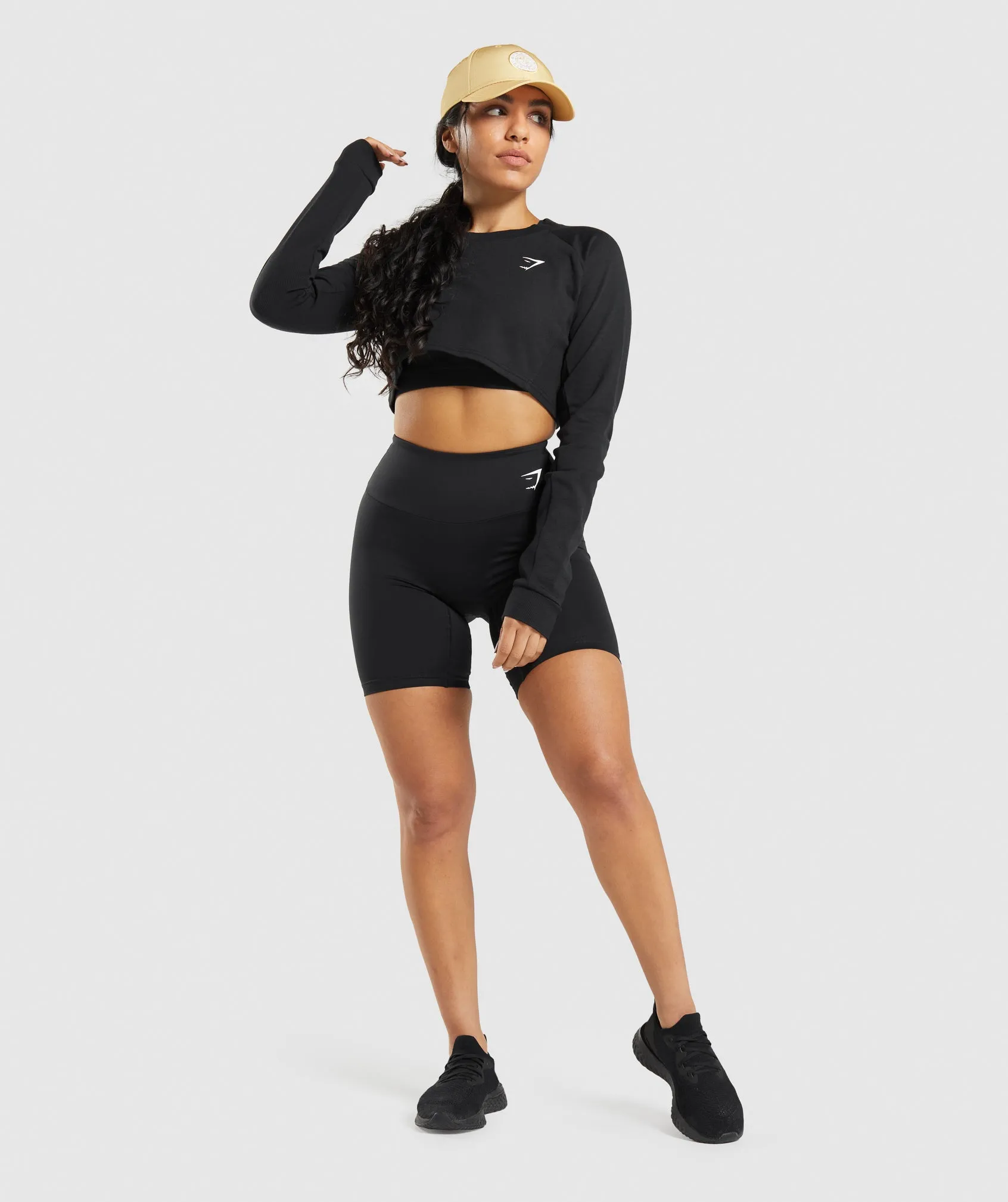 Gymshark New Era Legacy 9Forty - Yellow sold by Gymshark product image thumbnail 3