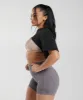Gymshark Legacy Shrug Top - Black sold by Gymshark