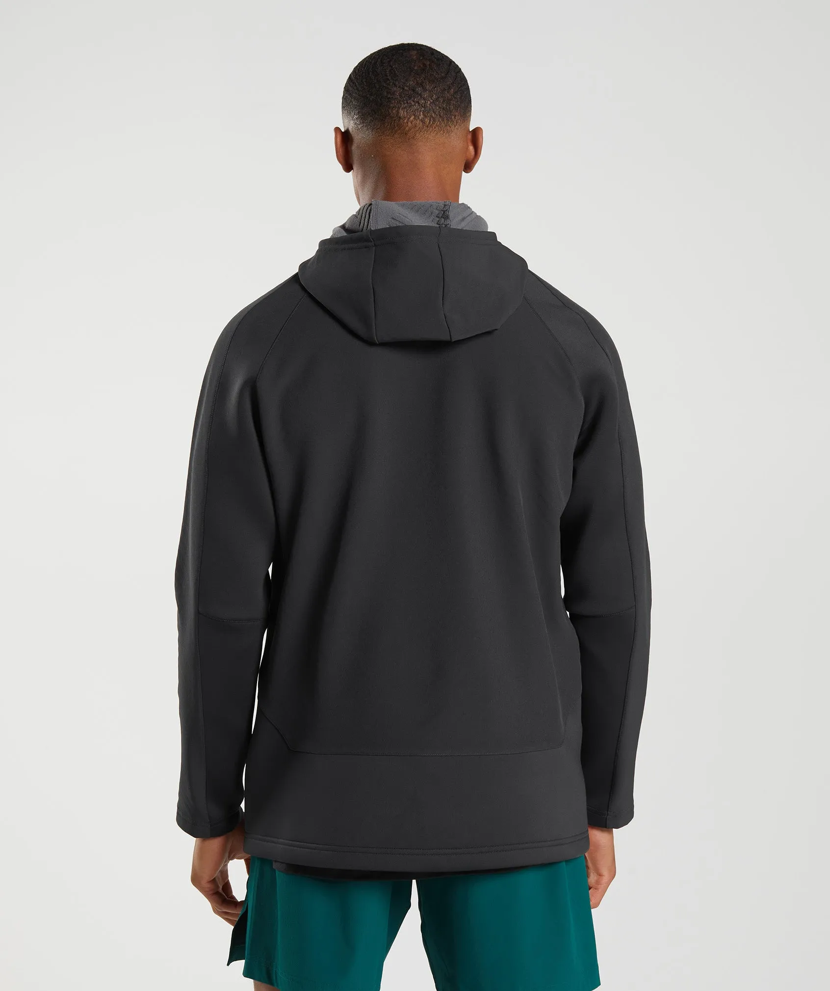 Gymshark Apex Jacket - Black sold by Gymshark product image thumbnail 2