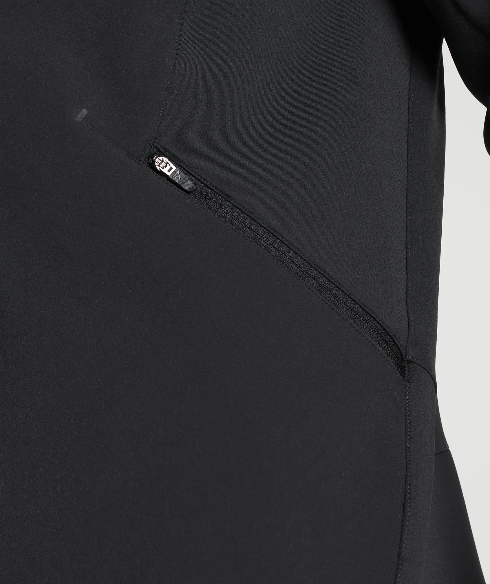 Gymshark Apex Jacket - Black sold by Gymshark product image thumbnail 5