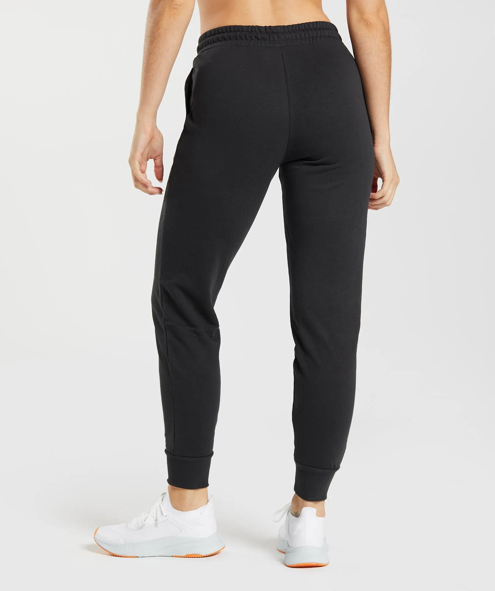 Gymshark Training Joggers - Black sold by Gymshark product image thumbnail 2