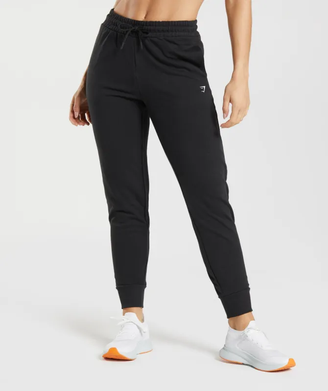 Gymshark Training Joggers - Black sold by Gymshark