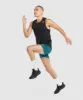 Gymshark Arrival 5" Shorts - Teal sold by Gymshark