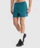 Gymshark Arrival 5" Shorts - Teal sold by Gymshark