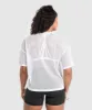 Gymshark Mesh Top - White sold by Gymshark