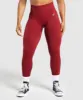 Gymshark Adapt Fleck Seamless Leggings - Reps Red/Conditioning Red sold by Gymshark