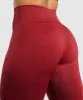 Gymshark Adapt Fleck Seamless Leggings - Reps Red/Conditioning Red sold by Gymshark