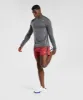 Gymshark Sport 5" Shorts - Salsa Red/ Baked Maroon sold by Gymshark