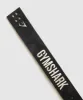 Gymshark Lever Lifting Belt - Black/Ecru White sold by Gymshark