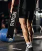 Gymshark Lever Lifting Belt - Black/Ecru White sold by Gymshark