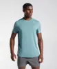 Gymshark Arrival T-Shirt - Thunder Blue sold by Gymshark