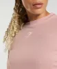 GS Power Oversized T-Shirt - Scandi Pink sold by Gymshark