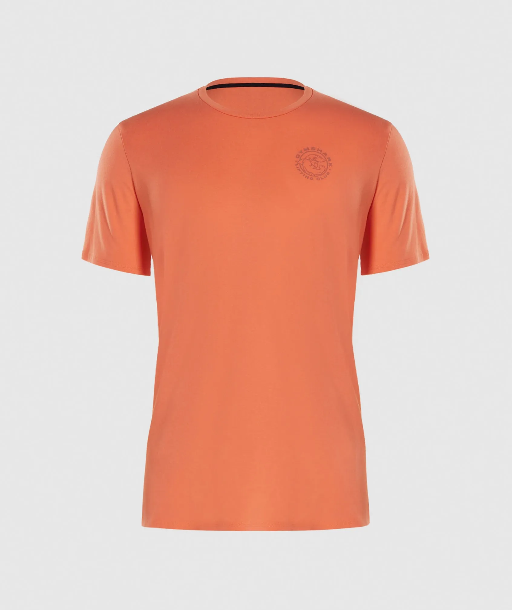 Gymshark Legacy T-Shirt - Aerospace Orange sold by Gymshark product image thumbnail 3
