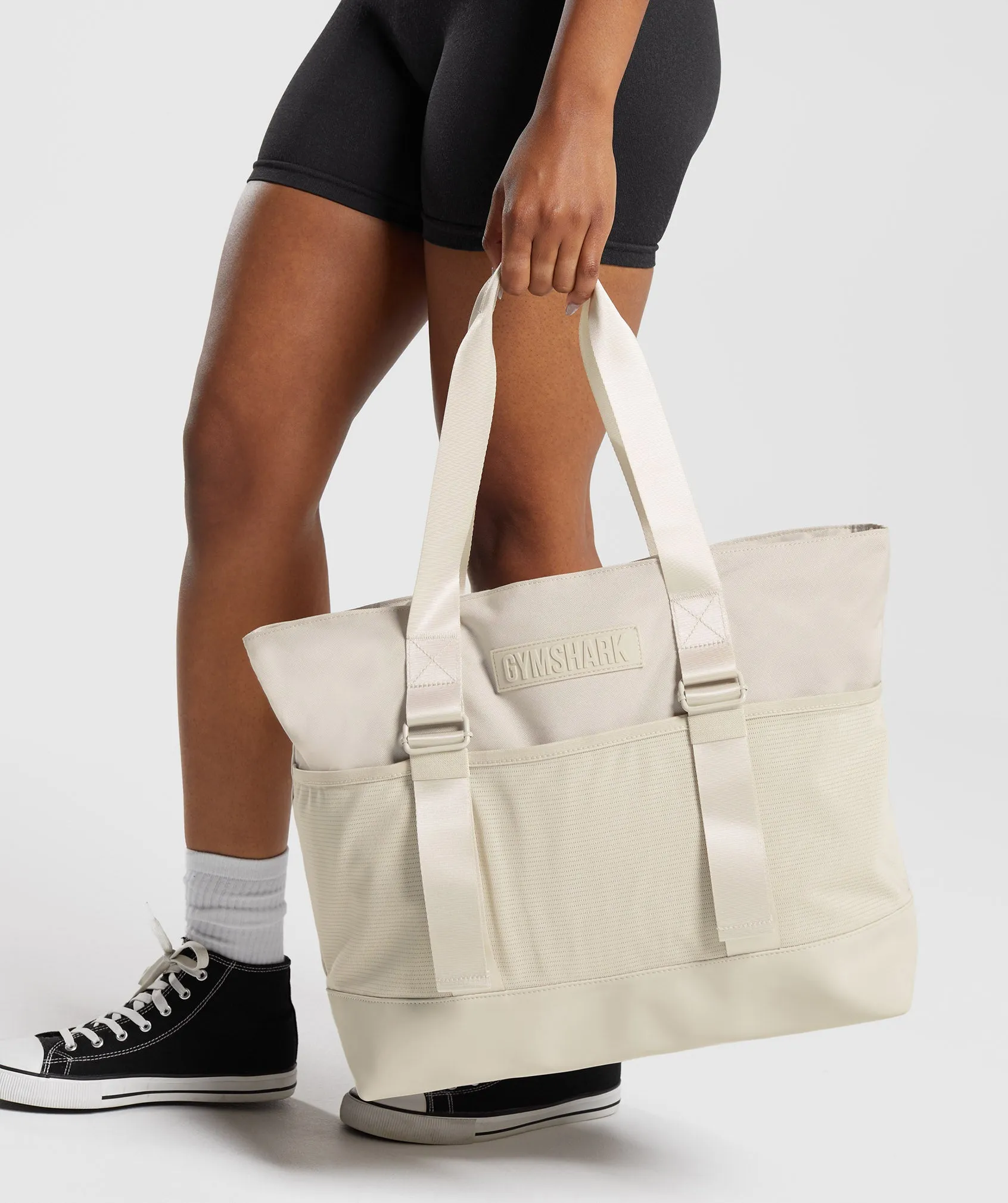 Gymshark Everyday Tote - Pebble Grey sold by Gymshark product image thumbnail 4