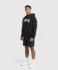 Gymshark Masters of Our Craft Hoodie - Black sold by Gymshark