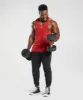 Gymshark React Stringer - Salsa Red sold by Gymshark