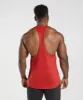 Gymshark React Stringer - Salsa Red sold by Gymshark