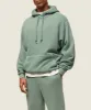 Gymshark everywear Relaxed Hoodie - Dollar Green sold by Gymshark