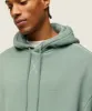 Gymshark everywear Relaxed Hoodie - Dollar Green sold by Gymshark