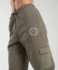 Gymshark Legacy Joggers - Camo Brown sold by Gymshark
