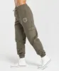 Gymshark Legacy Joggers - Camo Brown sold by Gymshark