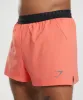 Gymshark Sport Run 3" Shorts - Aerospace Orange sold by Gymshark